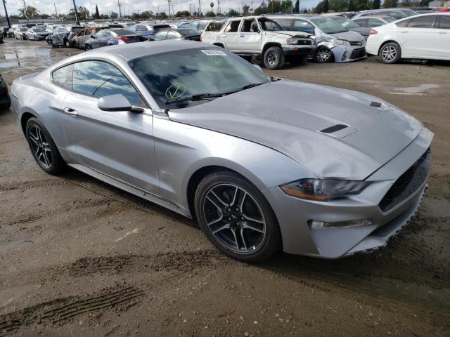 FORD MUSTANG 2022 with VIN 1FA6P8TH2N5115737 - Photo from auction