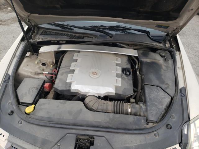 Photo 7 from auction – 2008 CADILLAC CTS with VIN 1G6DF577880216371