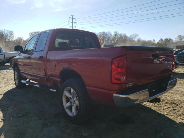 Photo 3 from auction – 2007 DODGE RAM 1500 S with VIN 1D7HU18217J571929