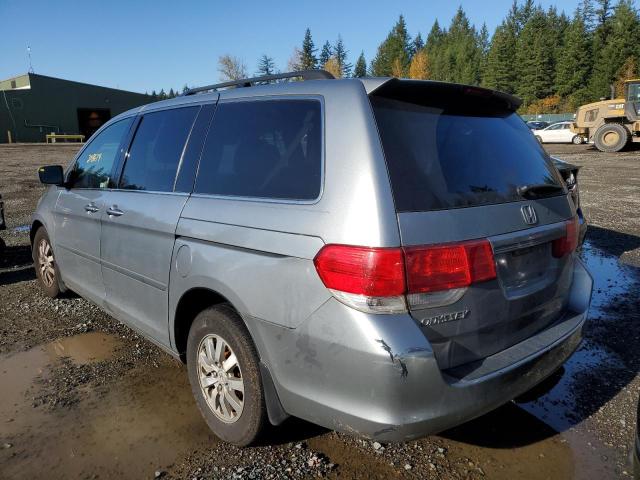 Photo 3 from auction – 2009 HONDA ODYSSEY EX with VIN 5FNRL38619B024038