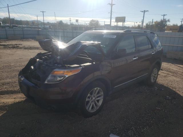 Photo 2 from auction – 2012 FORD EXPLORER X with VIN 1FMHK8D87CGA96728