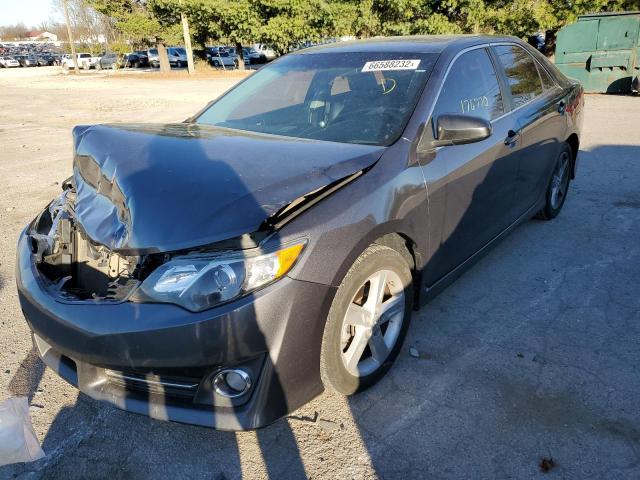 Photo 2 from auction – 2012 TOYOTA CAMRY BASE with VIN 4T1BF1FK2CU614644
