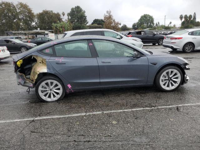 Photo 9 from auction – 2022 TESLA MODEL 3 with VIN 5YJ3E1EBXNF367642