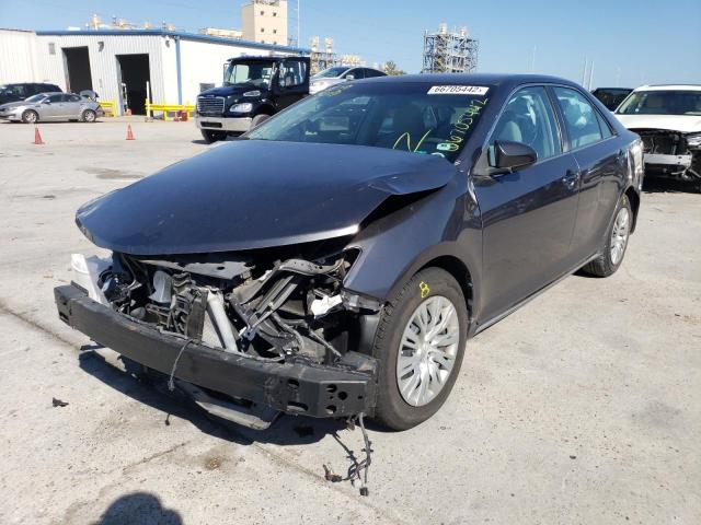 Photo 2 from auction – 2014 TOYOTA CAMRY L with VIN 4T1BF1FKXEU368025