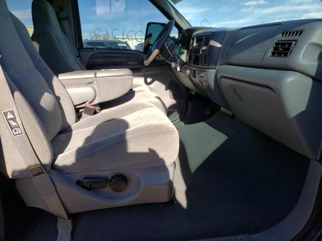 Photo 5 from auction – 2002 FORD EXCURSION with VIN 1FMNU41S72ED22881