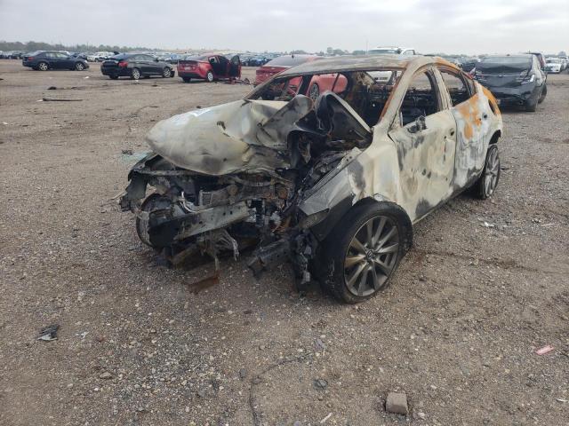 Photo 2 from auction – 2021 MAZDA 3 SELECT with VIN JM1BPABL7M1334480