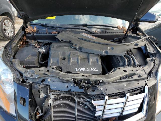 Photo 7 from auction – 2012 CADILLAC SRX PREMIU with VIN 3GYFNCE31CS504046