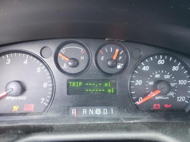 Photo 8 from auction – 2007 FORD TAURUS SE with VIN 1FAHP53U37A105605