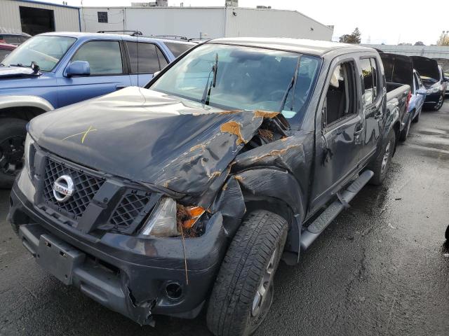 Photo 2 from auction – 2011 NISSAN FRONTIER S with VIN 1N6AD0EVXBC401051