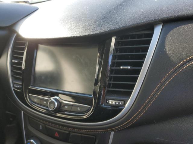 Photo 9 from auction – 2017 CHEVROLET TRAX LS with VIN KL7CJNSB3HB240968