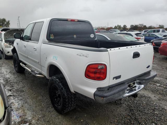 Photo 3 from auction – 2003 FORD F150 SUPER with VIN 1FTRW08L63KD51136
