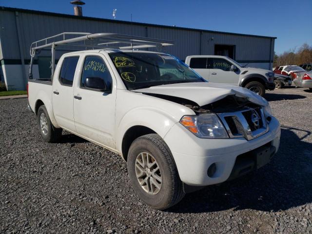 NISSAN FRONTIER S 2016 with VIN 1N6AD0EV3GN775965 - Photo from auction