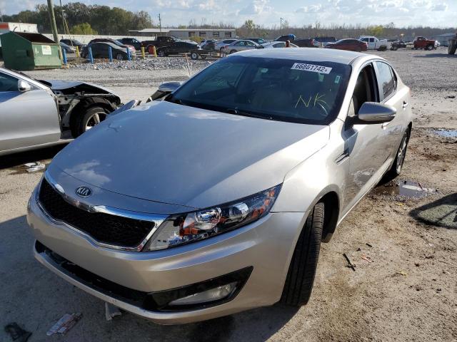 Photo 2 from auction – 2013 KIA OPTIMA EX with VIN 5XXGN4A77DG111734