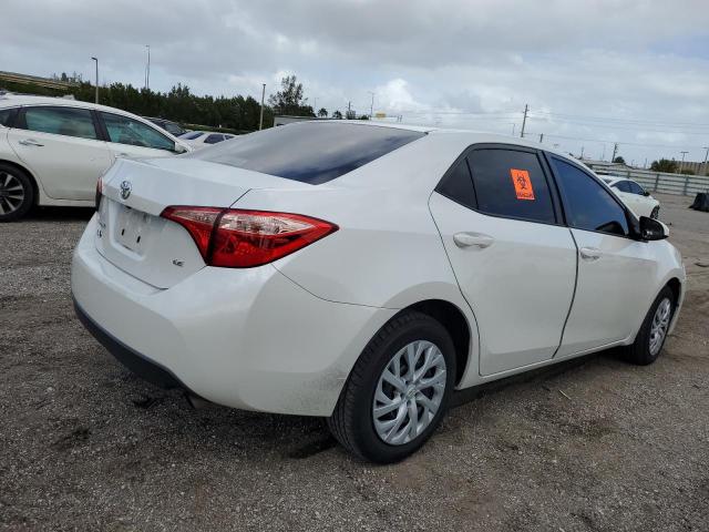 Photo 4 from auction – 2017 TOYOTA COROLLA L with VIN 5YFBURHE3HP731962