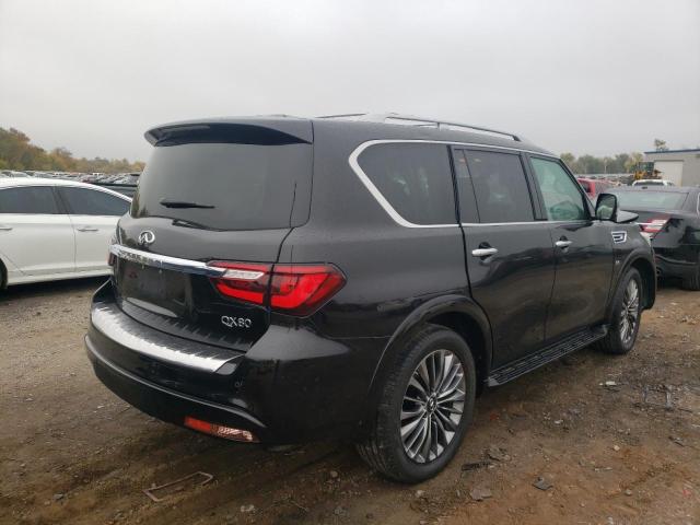 Photo 4 from auction – 2018 INFINITI QX80 BASE with VIN JN8AZ2NC4J9441172
