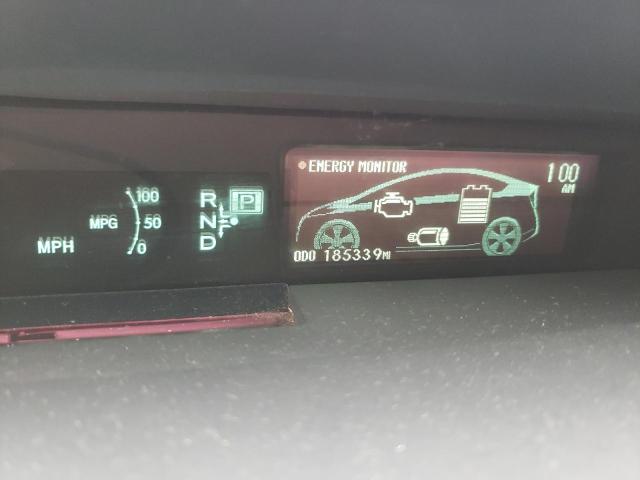 Photo 8 from auction – 2011 TOYOTA PRIUS with VIN JTDKN3DU3B0321901