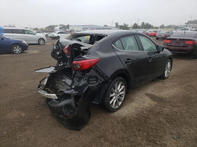 Photo 4 from auction – 2017 MAZDA 3 TOURING with VIN JM1BN1V76H1106528