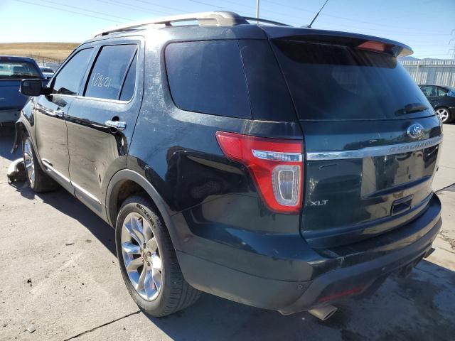 Photo 3 from auction – 2011 FORD EXPLORER X with VIN 1FMHK8D82BGA11714