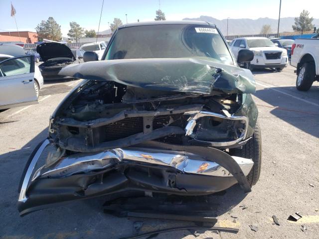 Photo 5 from auction – 2002 FORD F150 with VIN 1FTRF17212KE42232