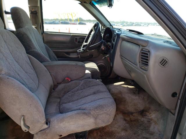 Photo 5 from auction – 2000 GMC SONOMA with VIN 1GTCS19W9Y8227639