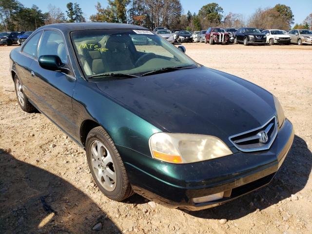 ACURA 3.2CL 2001 with VIN 19UYA42481A017892 - Photo from auction