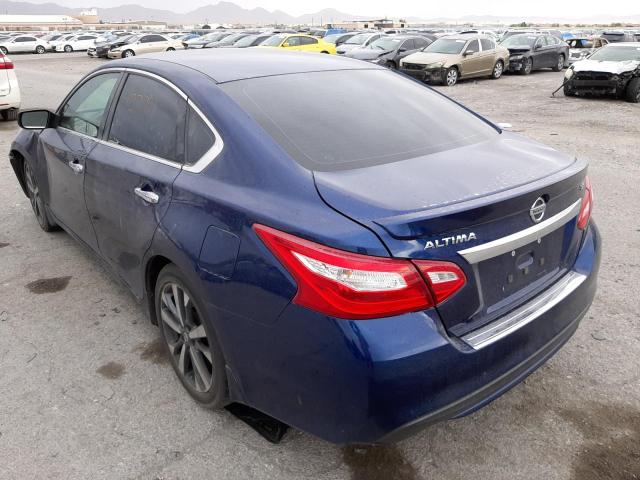 Photo 3 from auction – 2016 NISSAN ALTIMA 2.5 with VIN 1N4AL3AP3GC208901