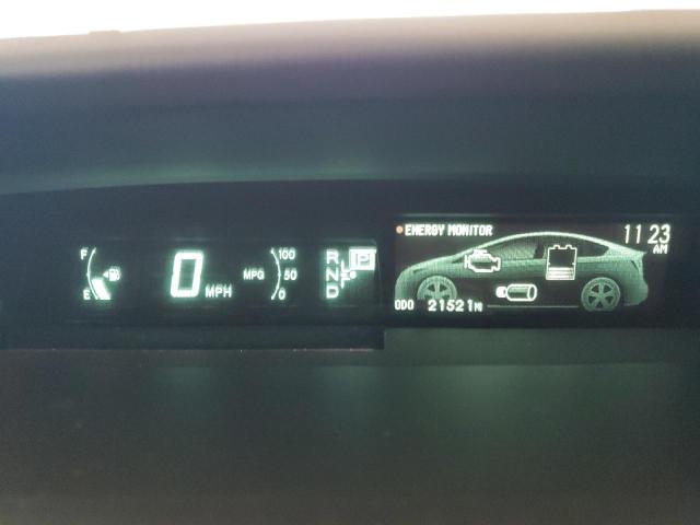 Photo 8 from auction – 2014 TOYOTA PRIUS with VIN JTDKN3DUXE1746496