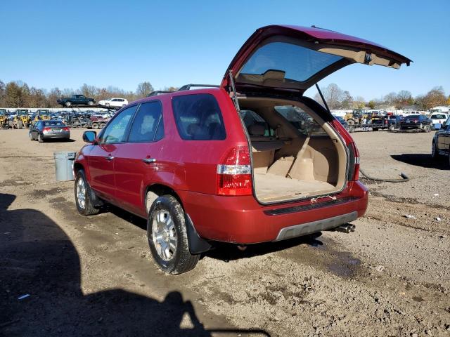 Photo 3 from auction – 2002 ACURA MDX with VIN 2HNYD182X2H527460