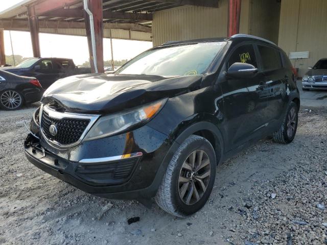 Photo 2 from auction – 2014 KIA SPORTAGE B with VIN KNDPB3AC2E7617224