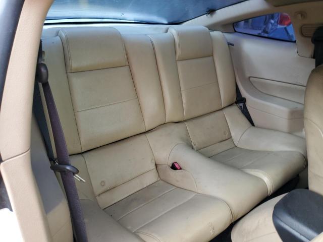 Photo 6 from auction – 2005 FORD MUSTANG with VIN 1ZVFT80N955127526