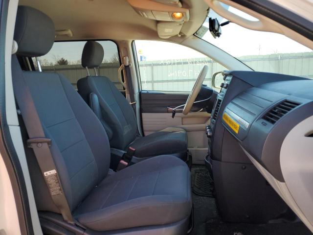 Photo 5 from auction – 2008 DODGE GRAND CARA with VIN 1D4HN11H18B186052