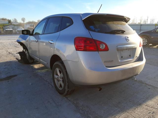 Photo 3 from auction – 2013 NISSAN ROGUE S with VIN JN8AS5MTXDW042845