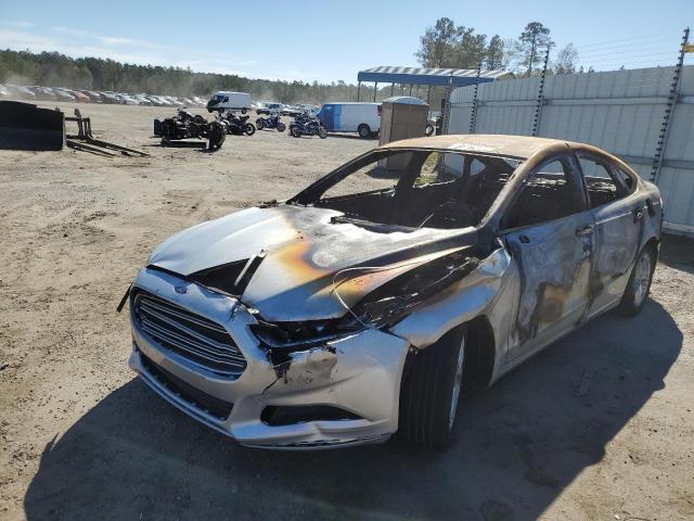 Photo 2 from auction – 2016 FORD FUSION SE with VIN 3FA6P0HD3GR332446