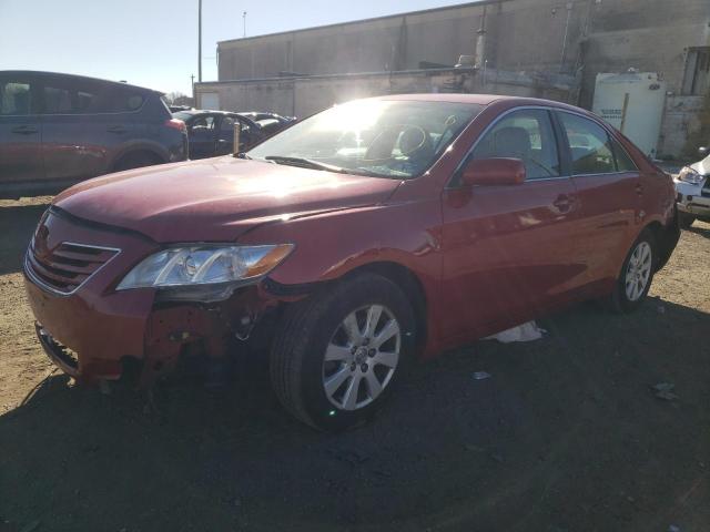 Photo 2 from auction – 2007 TOYOTA CAMRY LE with VIN 4T1BK46K27U005668