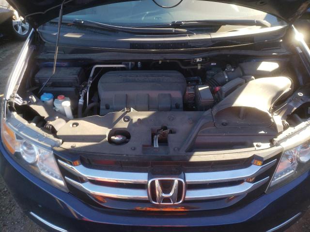 Photo 7 from auction – 2014 HONDA ODYSSEY EX with VIN 5FNRL5H66EB034019