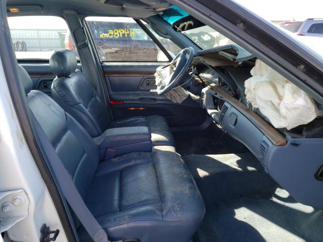 Photo 5 from auction – 1997 OLDSMOBILE REGENCY with VIN 1G3HC52KXV4815053