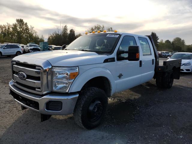Photo 2 from auction – 2014 FORD F350 SUPER with VIN 1FD8W3HT0EEB51475