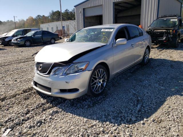 Photo 2 from auction – 2006 LEXUS GS 430 with VIN JTHBN96S965014142