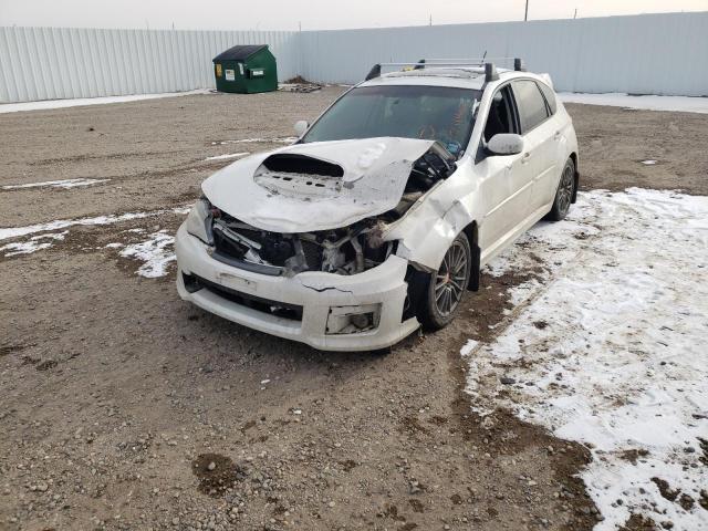 Photo 9 from auction – 2014 SUBARU IMPREZA WR with VIN JF1GR7E6XEG225783