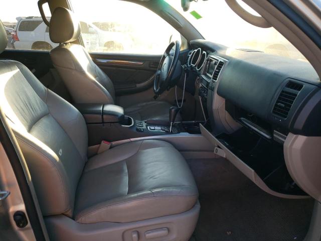 Photo 5 from auction – 2003 TOYOTA 4RUNNER LI with VIN JTEZT17R130013008