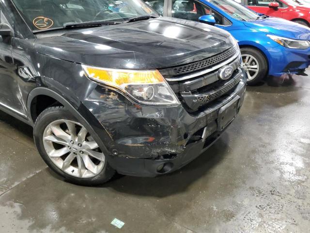 Photo 9 from auction – 2013 FORD EXPLORER L with VIN 1FM5K8F85DGB00390