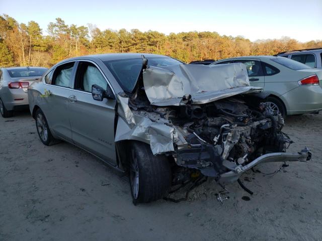 CHEVROLET IMPALA LT 2015 with VIN 2G1125S36F9230409 - Photo from auction