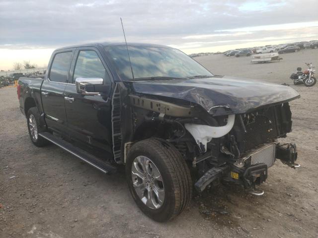 Photo 1 from auction – 2021 FORD F150 SUPER with VIN 1FTFW1E80MFD12366