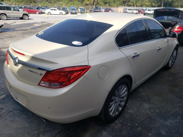 Photo 4 from auction – 2013 BUICK REGAL PREM with VIN 2G4GS5EV6D9162572