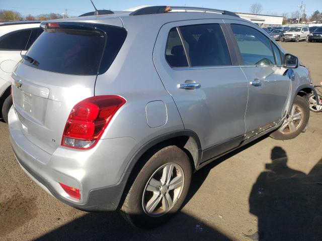 Photo 4 from auction – 2017 CHEVROLET TRAX 1LT with VIN KL7CJPSB1HB105001