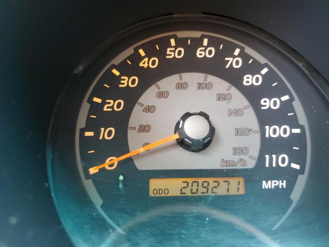 Photo 8 from auction – 2005 TOYOTA 4RUNNER SR with VIN JTEBT14R158027551