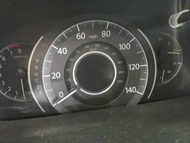 Photo 8 from auction – 2014 HONDA CR-V EXL with VIN 2HKRM4H79EH637709