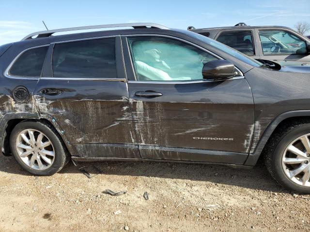 Photo 9 from auction – 2017 JEEP CHEROKEE L with VIN 1C4PJLDB7HW539653