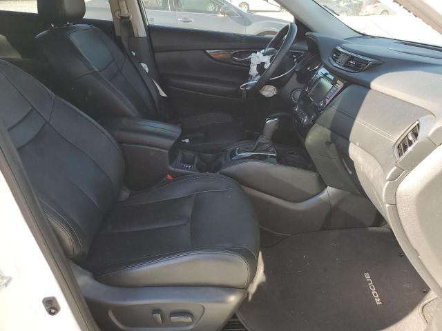 Photo 5 from auction – 2019 NISSAN ROGUE S with VIN 5N1AT2MT3KC701155
