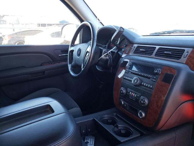 Photo 9 from auction – 2008 CHEVROLET AVALANCHE with VIN 3GNFK12348G271319